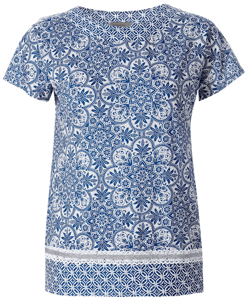 Product front