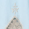 Produto na cor Azul