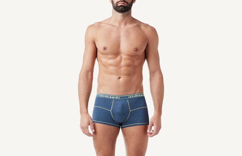 Boxer-Em-Algodao-E-Elastano-Com-Logo
