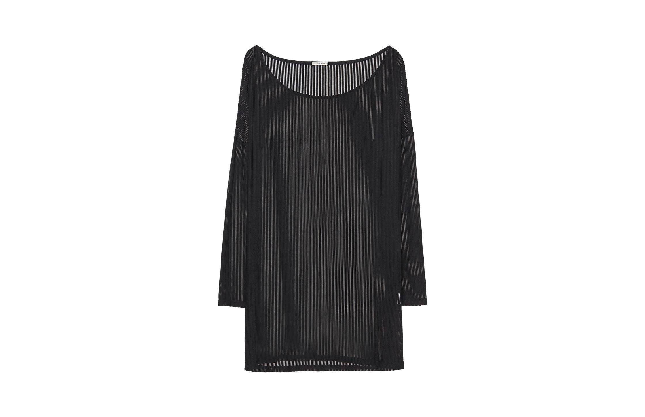 Produto na cor Preto