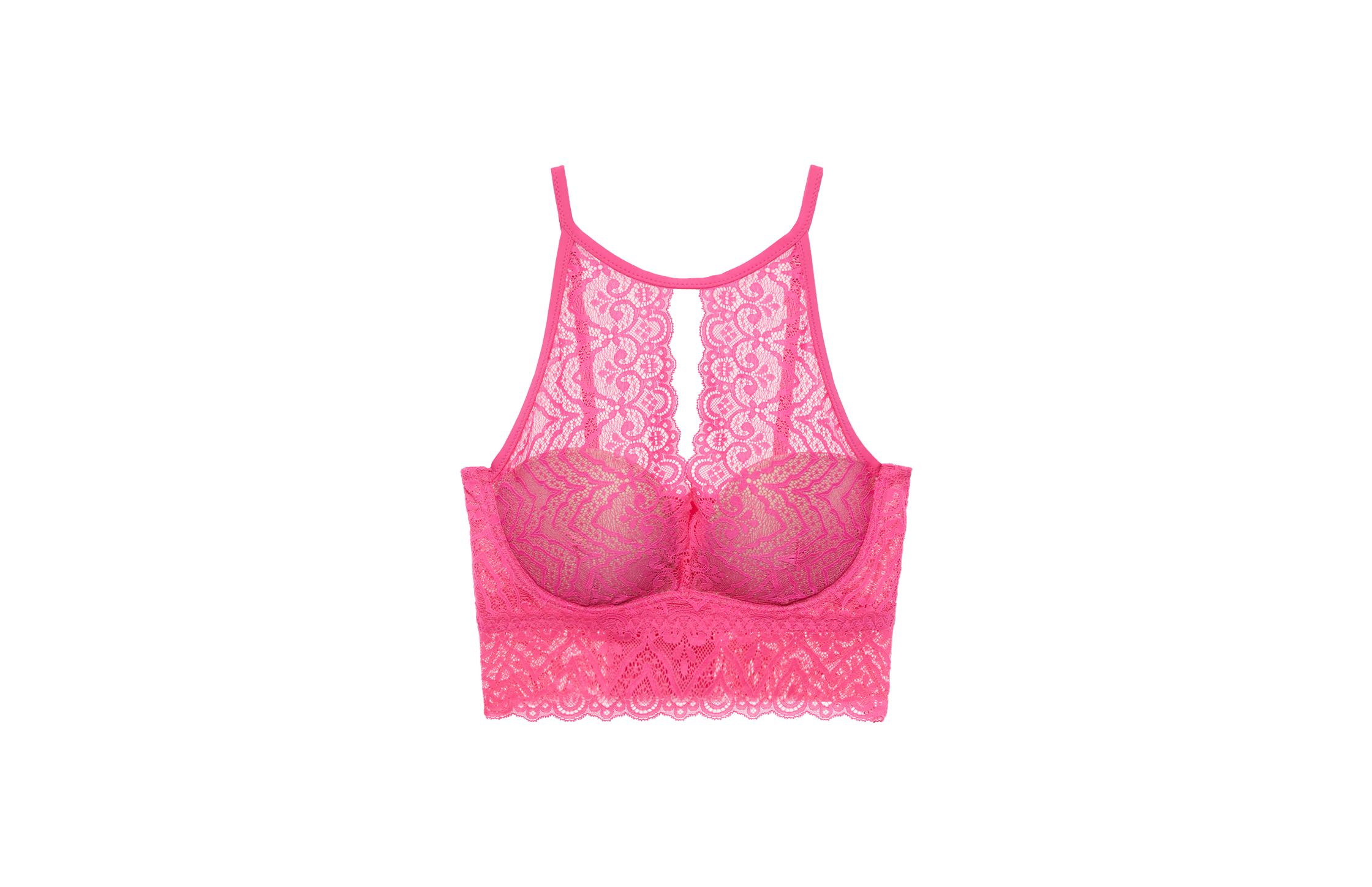 Bralette intimissimi rosa deals