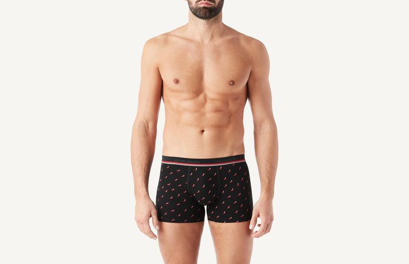 SBU772_7734_3-BOXERS-DE-ALGODAO-ELASTICO-ESTAMPADO-COM-LOGOTIPO