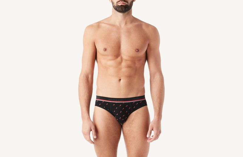 SIU772_7734_3-CUECA-DE-ALGODAO-ELASTICO-ESTAMPADO-COM-LOGOTIPO