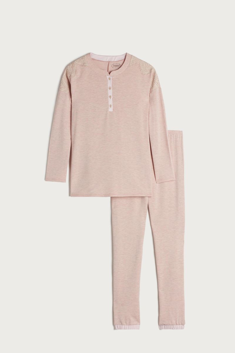 PLD819_290I_10-PIJAMA-COMPRIDO-EM-MODAL-E-CAXEMIRA-COM-PORMENOR-EM-RENDA