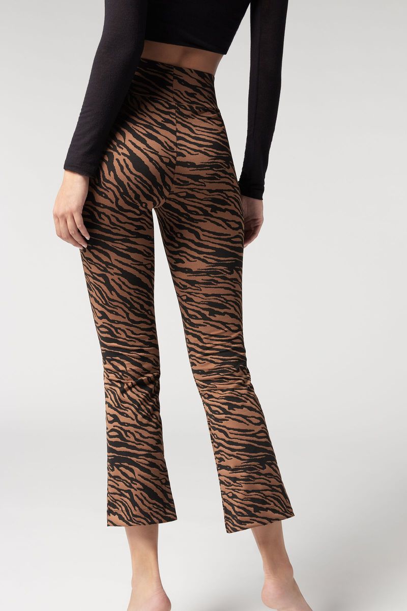 MODP1028_293C_2-LEGGINGS-STRETCH-FLARE-CROPPED-ZEBRADO