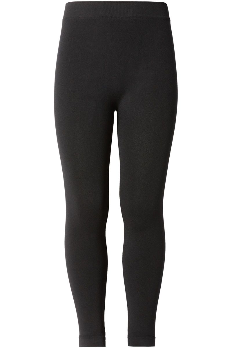 LEGGINGS SEM COSTURAS - Preto