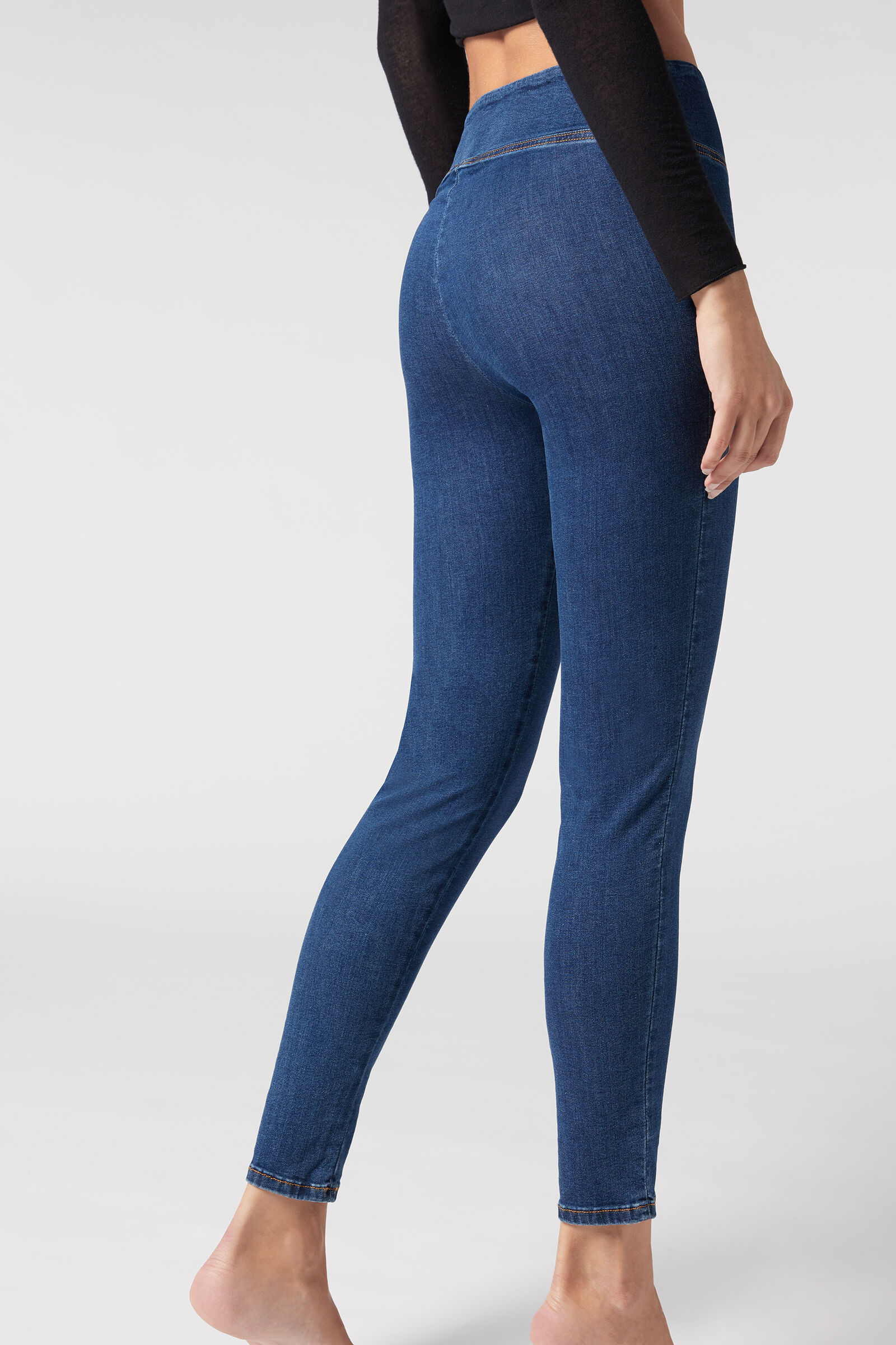 Legging Jeans Skinny - MIP023 - Calzedonia