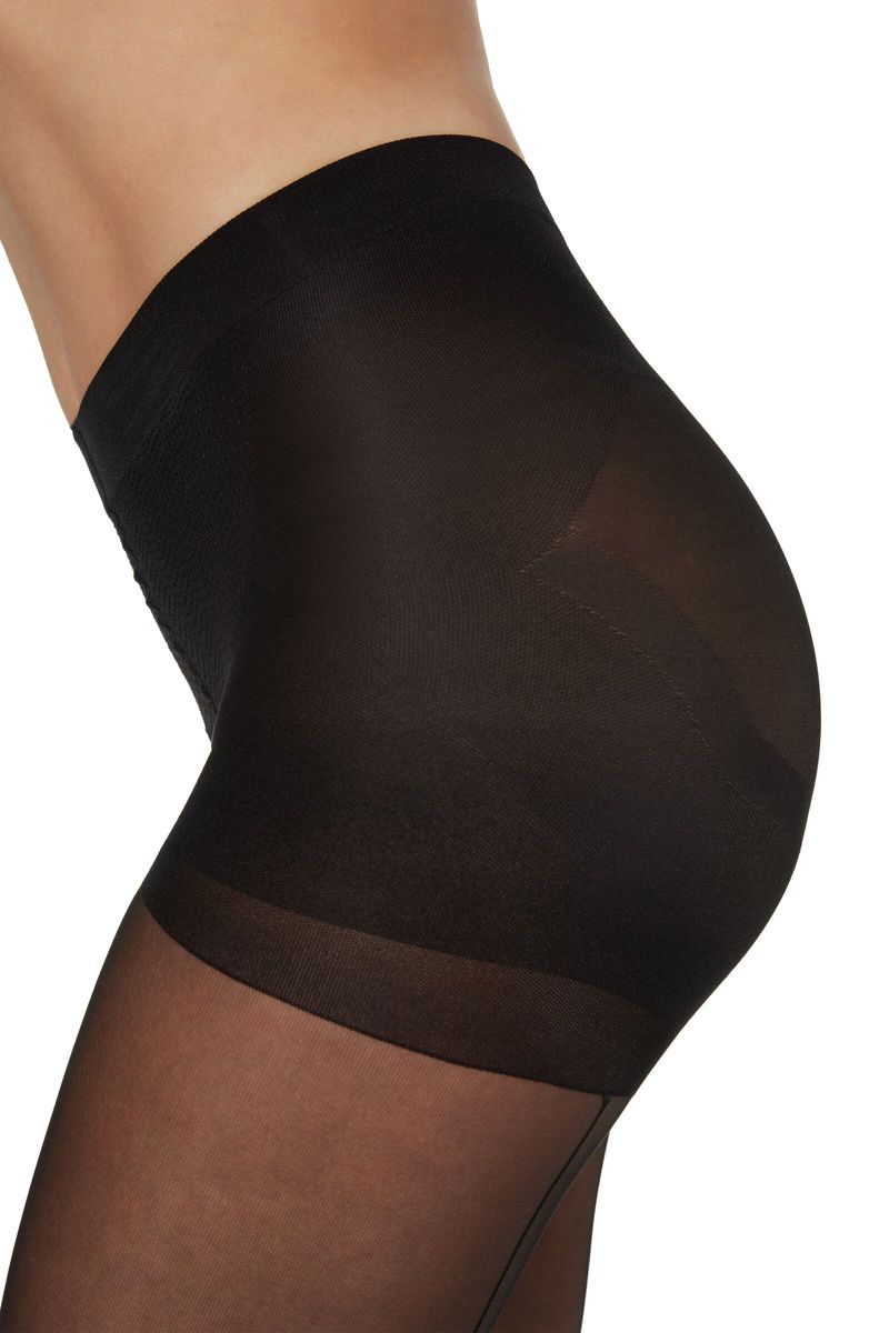 Collant Total Shaper Linha Posterior - Calzedonia