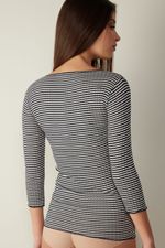 CL153V_652I_2-CAMISOLA-TUBULAR-COM-MANGA-3-4-EM-SEDA-E-ALGODAO