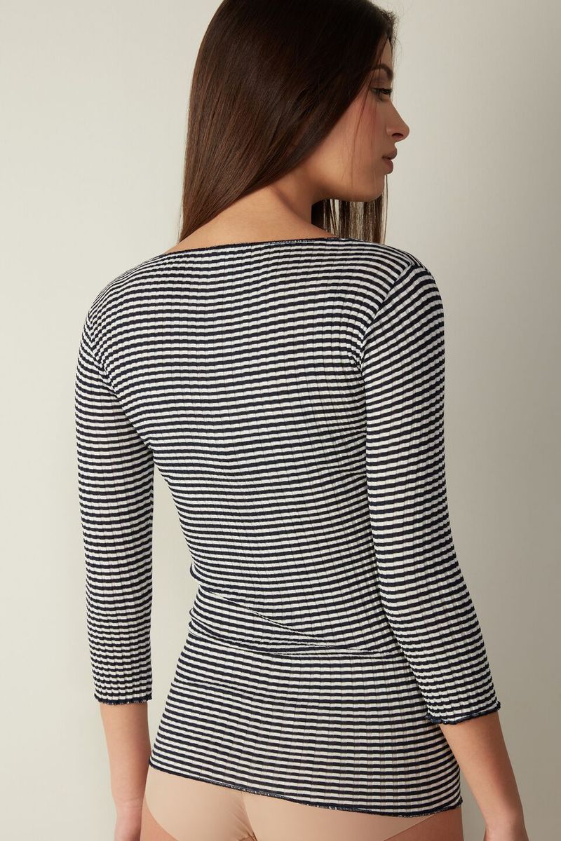 CL153V_652I_2-CAMISOLA-TUBULAR-COM-MANGA-3-4-EM-SEDA-E-ALGODAO