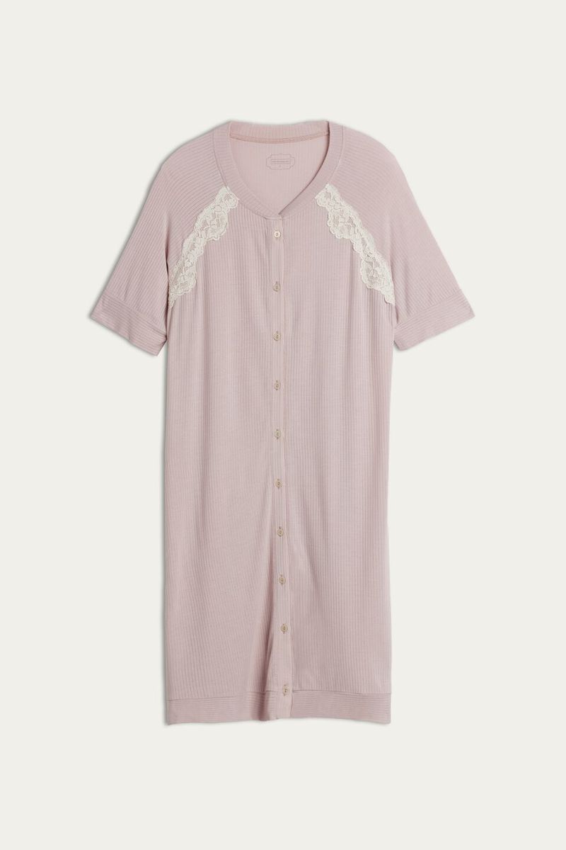 PCN801_7307_10-CAMISA-DE-NOITE-EM-FIBRA-DE-VISCOSE-DE-BAMBU-NATURAL-FEELING