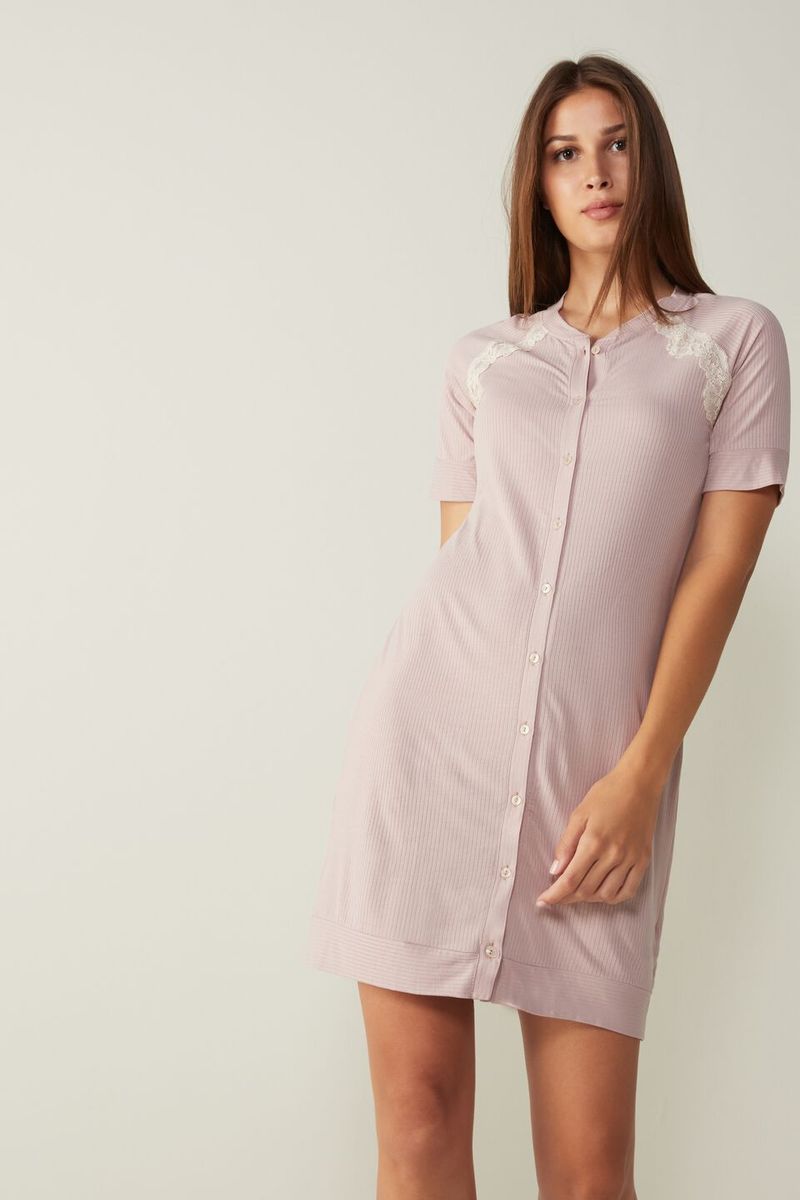 PCN801_7307_3-CAMISA-DE-NOITE-EM-FIBRA-DE-VISCOSE-DE-BAMBU-NATURAL-FEELING