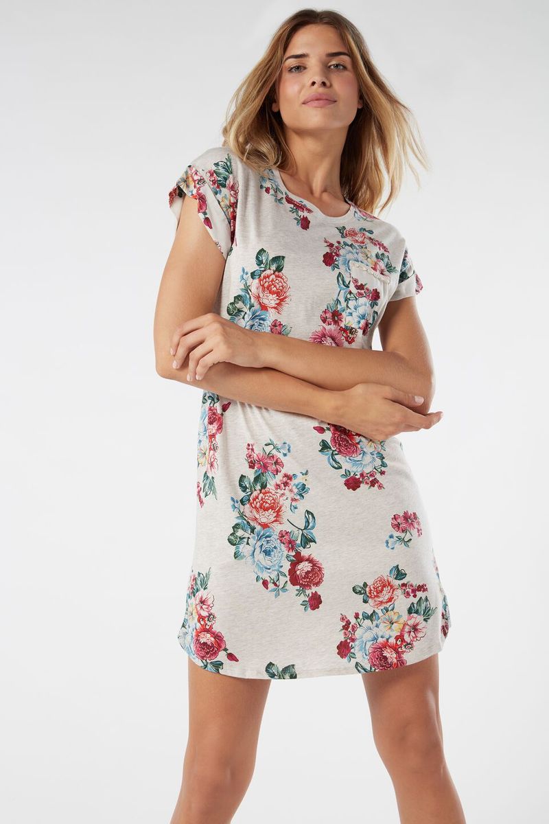 PCN810B_175I_3-CAMISA-DE-NOITE-MANGA-CURTA-SUPIMA®-FLOWER-BOUQUET