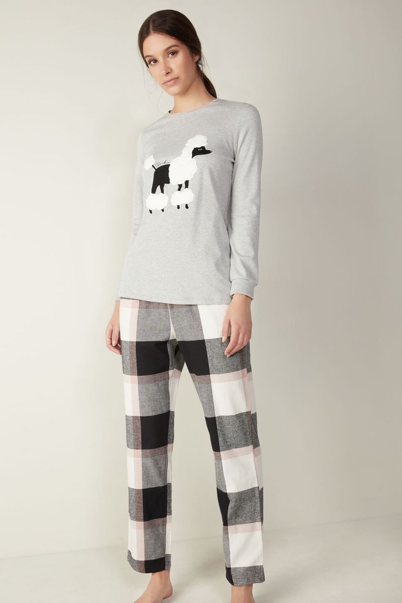 PLD857_615I_3-PIJAMA-EM-ALGODAO-QUENTE-COM-POODLE