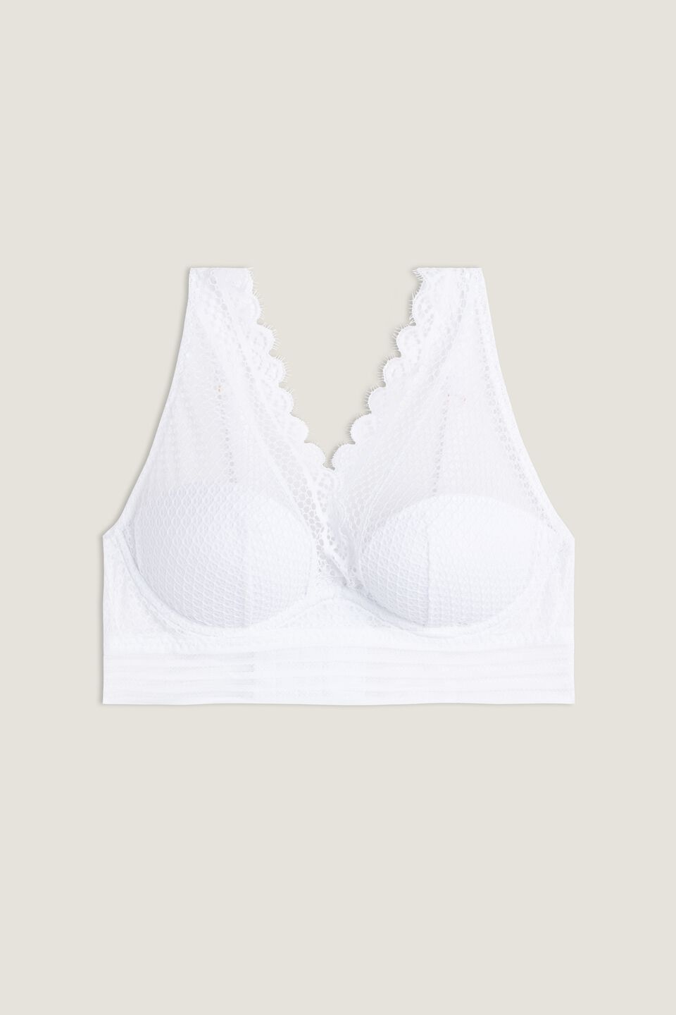 Product front