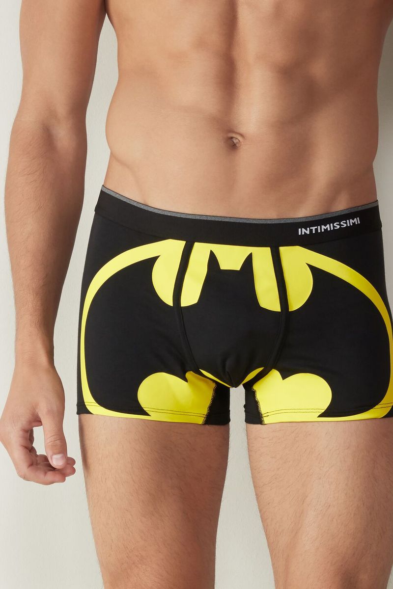 SBU880_019_3-BOXERS-DE-ALGODAO-SUPIMA®-ELASTICO-ESTAMPA-LOGOTIPO-BATMAN