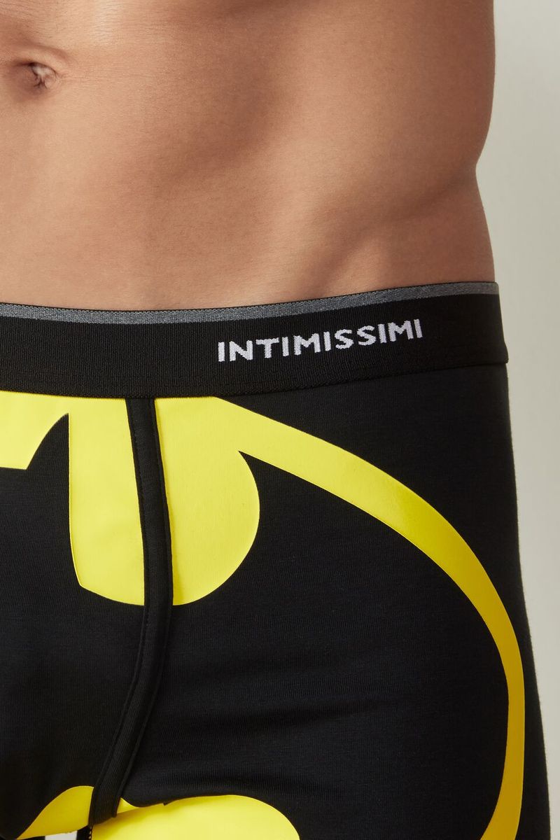 SBU880_019_6-BOXERS-DE-ALGODAO-SUPIMA®-ELASTICO-ESTAMPA-LOGOTIPO-BATMAN