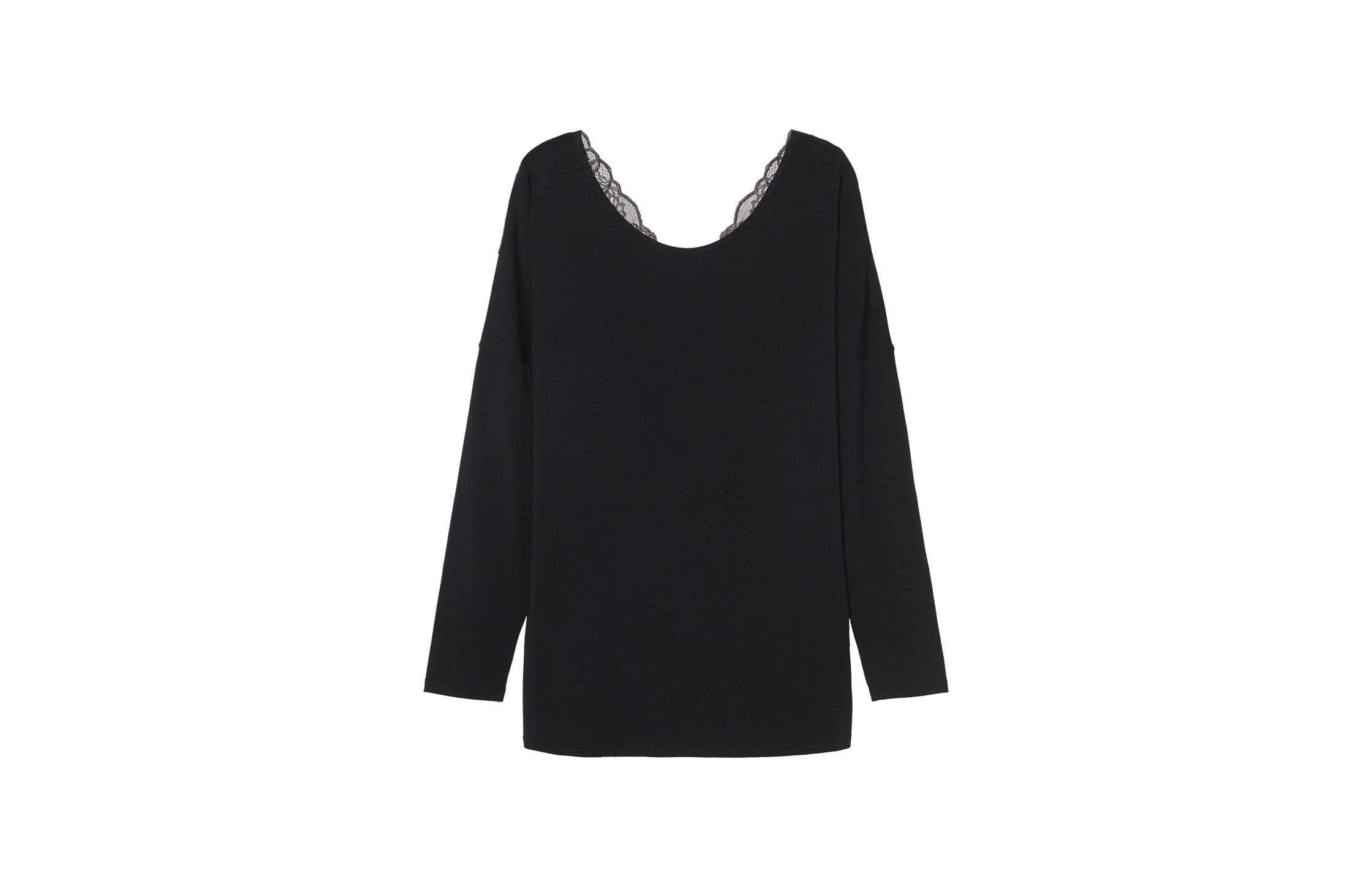 Produto na cor Preto