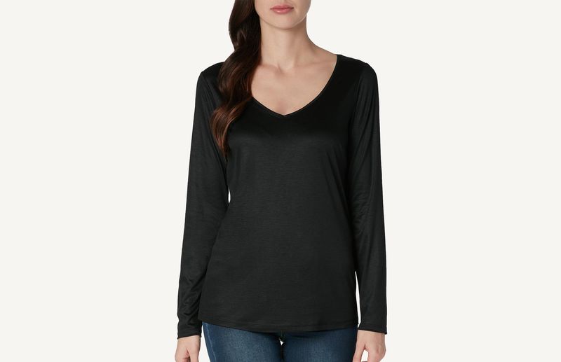 CLD73B_019_1-CAMISOLA-MANGA-COMPRIDA-MODAL-E-SEDA-DECOTE-EM-V