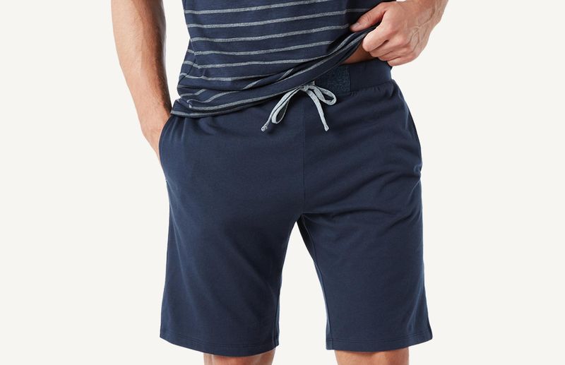 PCU239_6184_1-PIJAMA-HOMEM-CURTO-COM-CAMISOLA-RISCAS-FELPADA