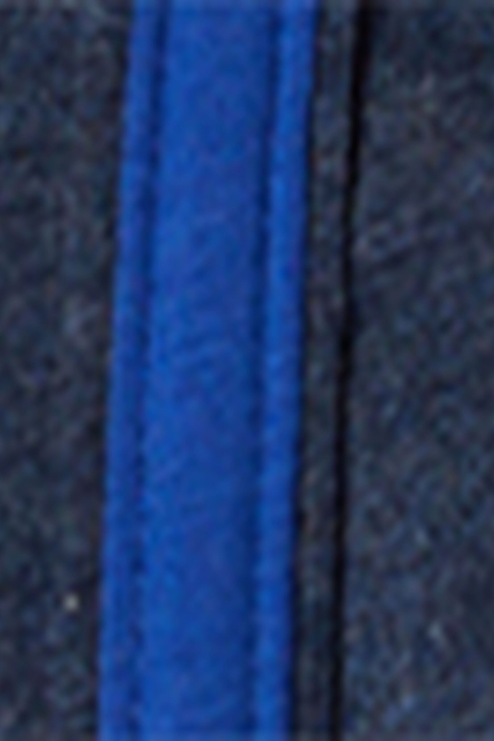 Boxer Em Algodão Supima® Elasticizado Com Logotipo - Azul - Oqvestir