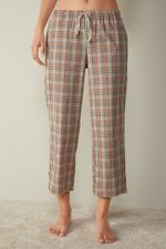 PDL867_738I_3-CALCAS-EM-TELA-DE-ALGODAO-AUTUMN-CHECK