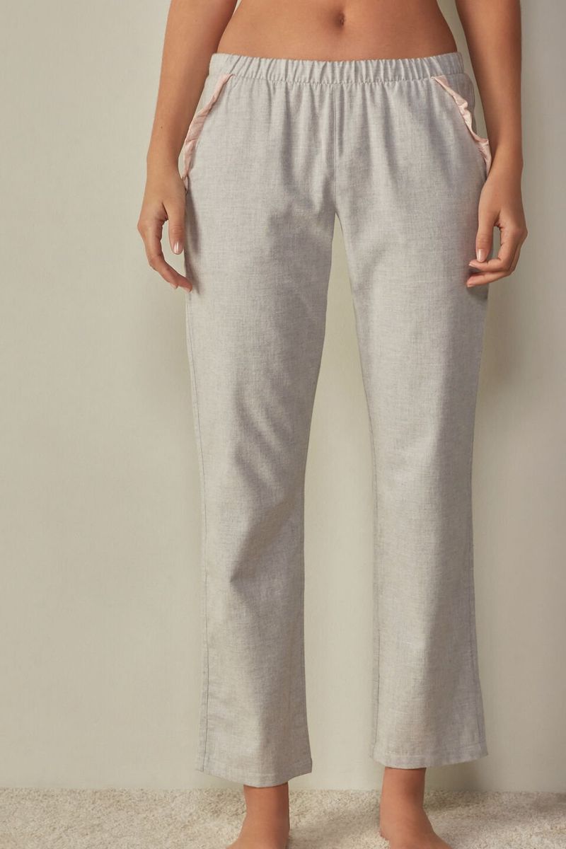 PDL871_833I_3-CALCAS-EM-TELA-DE-ALGODAO-ESCOVADO-COTTON-ROUCHES