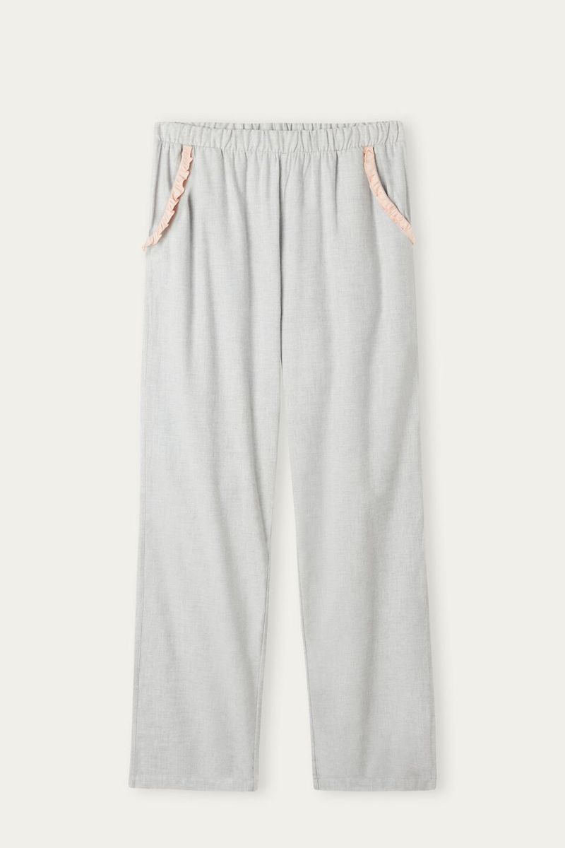 PDL871_833I_10-CALCAS-EM-TELA-DE-ALGODAO-ESCOVADO-COTTON-ROUCHES