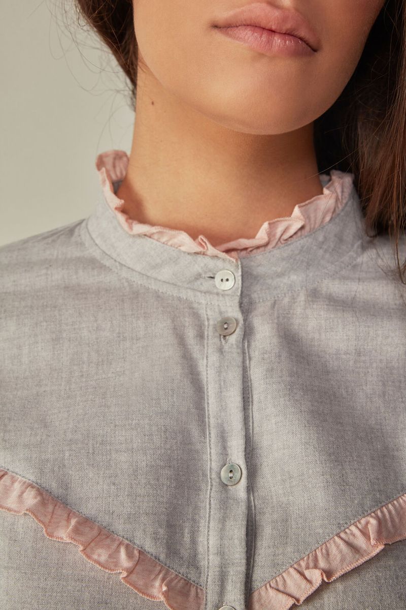 CLD871A_833I_6-CAMISA-MANGA-COMPRIDA-EM-TELA-DE-ALGODAO-ESCOVADO-COTTON-ROUCHES