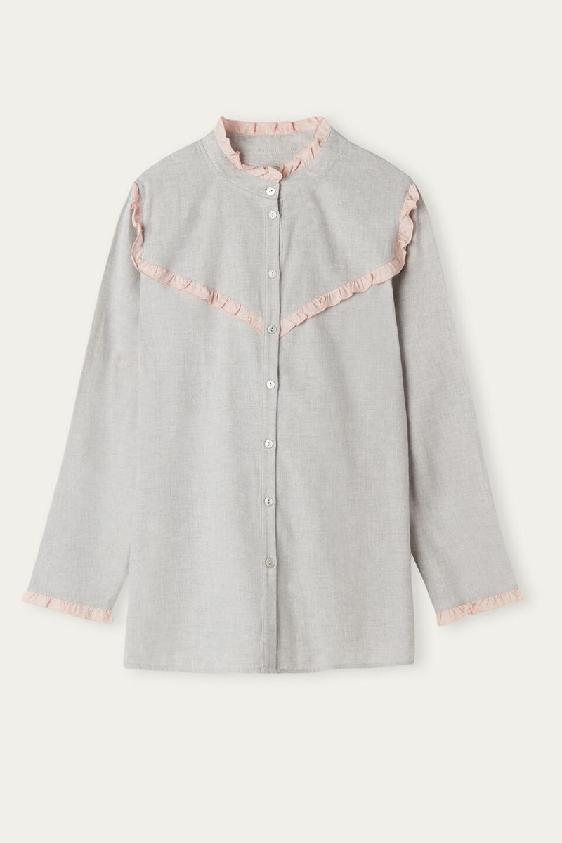 CLD871A_833I_10-CAMISA-MANGA-COMPRIDA-EM-TELA-DE-ALGODAO-ESCOVADO-COTTON-ROUCHES