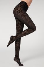 MODC1715_019_4-COLLANTS-DEVORE-FLOCADO-ZEBRA