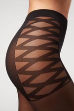 MODC1756_019_6-COLLANTS-TRANSPARENTES-DE-30-DEN-COM-PADRAO-CRUZADO