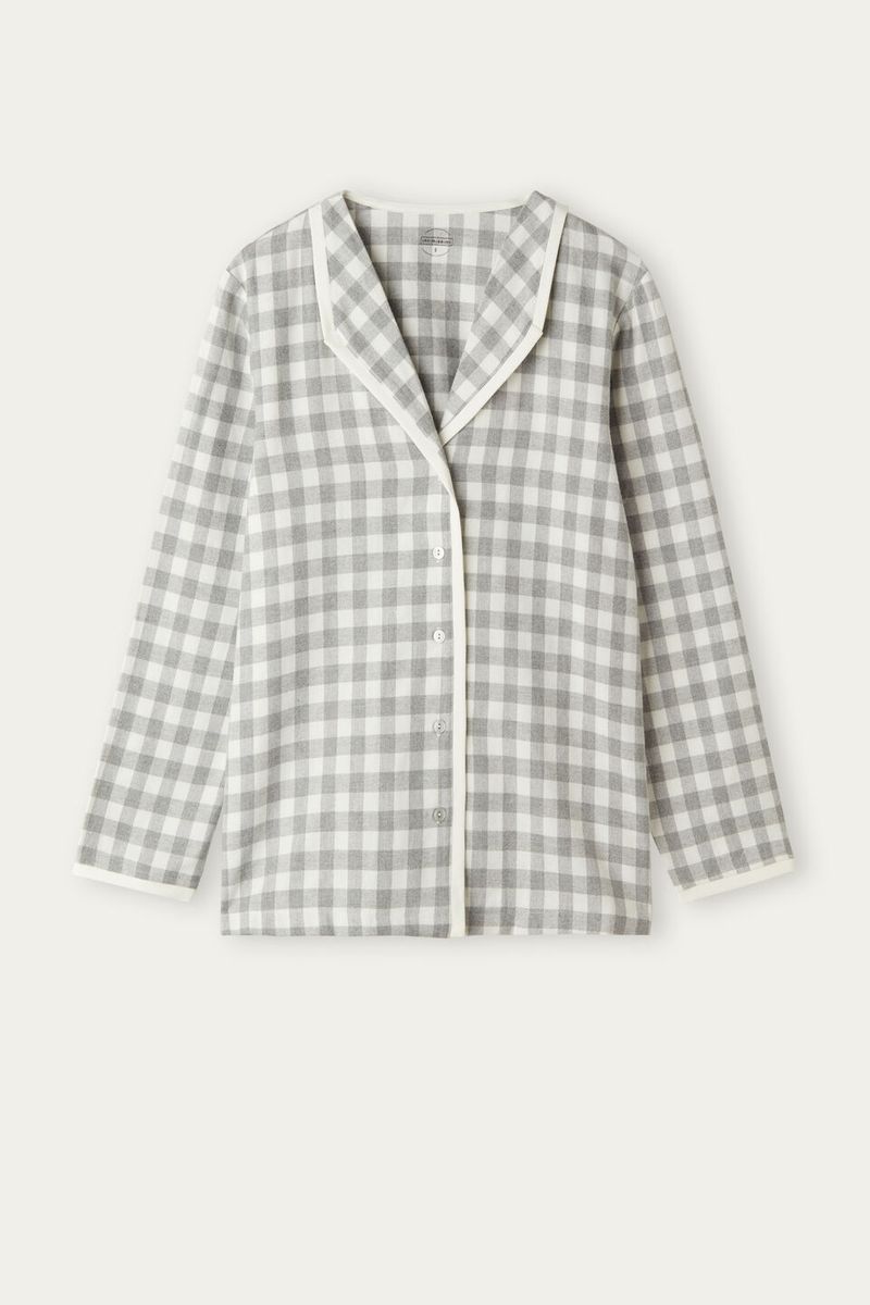 CLD887A_896I_10-CAMISA-EM-TELA-ESCOVADA-GINGHAM-LOVER