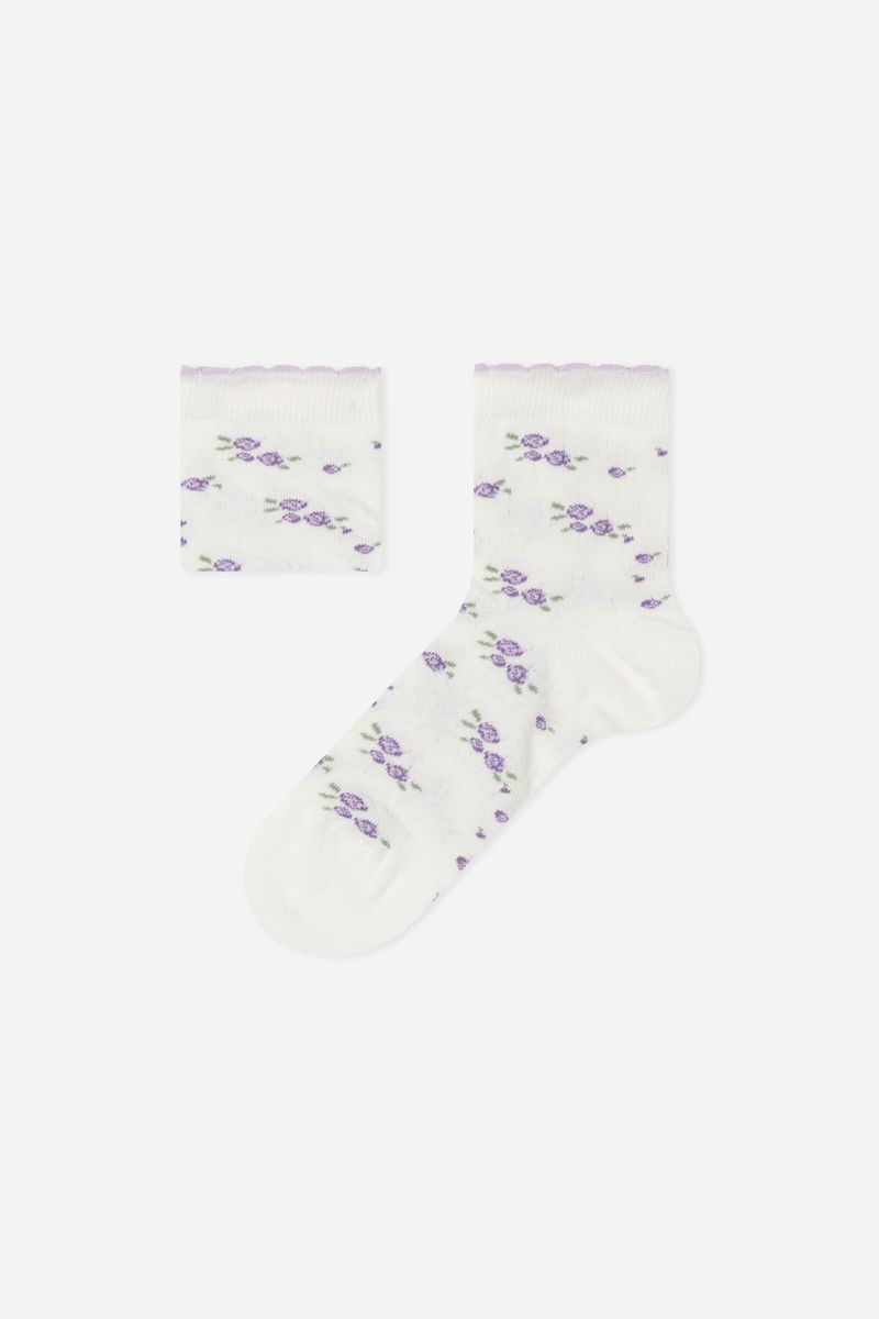 BC0314_9151_10-MEIAS-CURTAS-COM-DESENHO-FLORES-ECO-PARA-MENINA