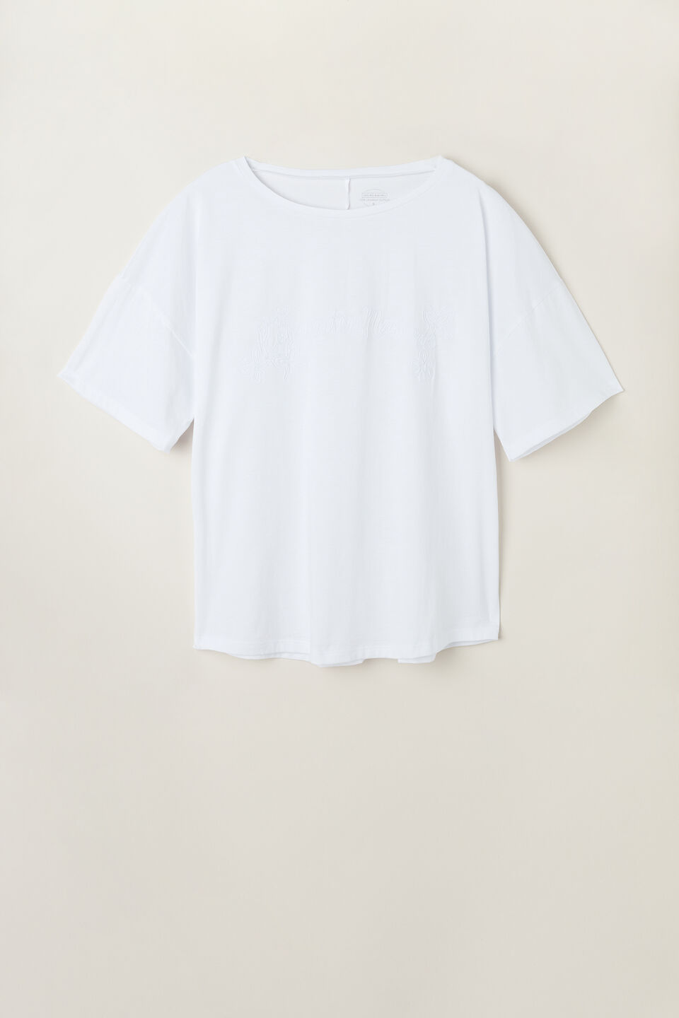 Product front