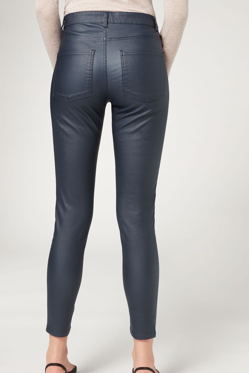 Legging Efeito Couro - MIP036 - calzedonia