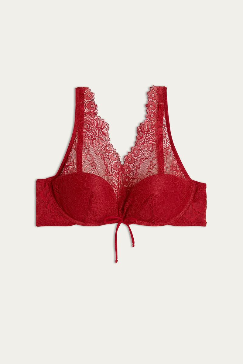 Sutiã Balconette Giorgia Something Lacy - RI1411G - Intimissimi