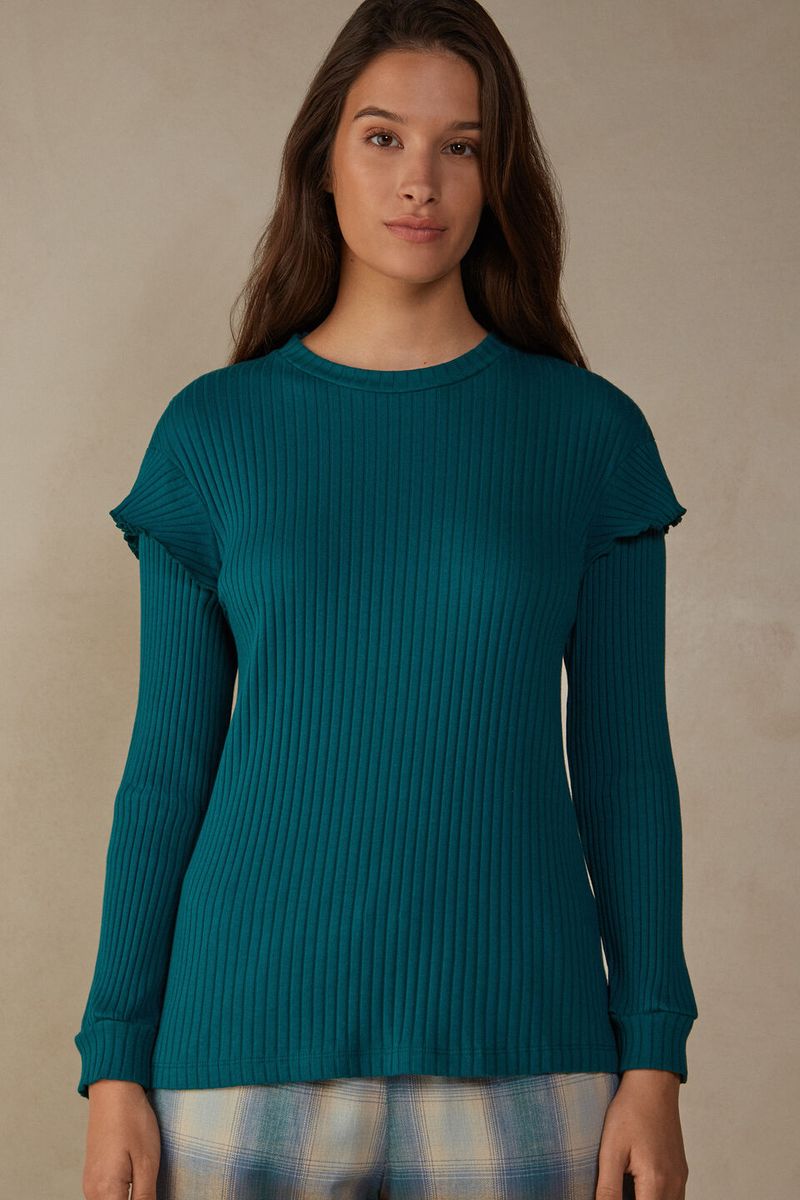 CLD902_4572_3-CAMISOLA-CANELADA-DE-MANGA-COMPRIDA-COZY-MOUNTAINS