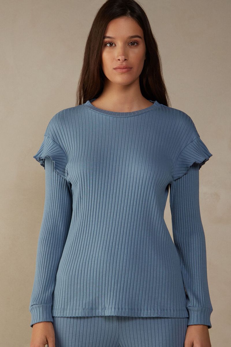 CLD902_5503_3-CAMISOLA-CANELADA-DE-MANGA-COMPRIDA-COZY-MOUNTAINS