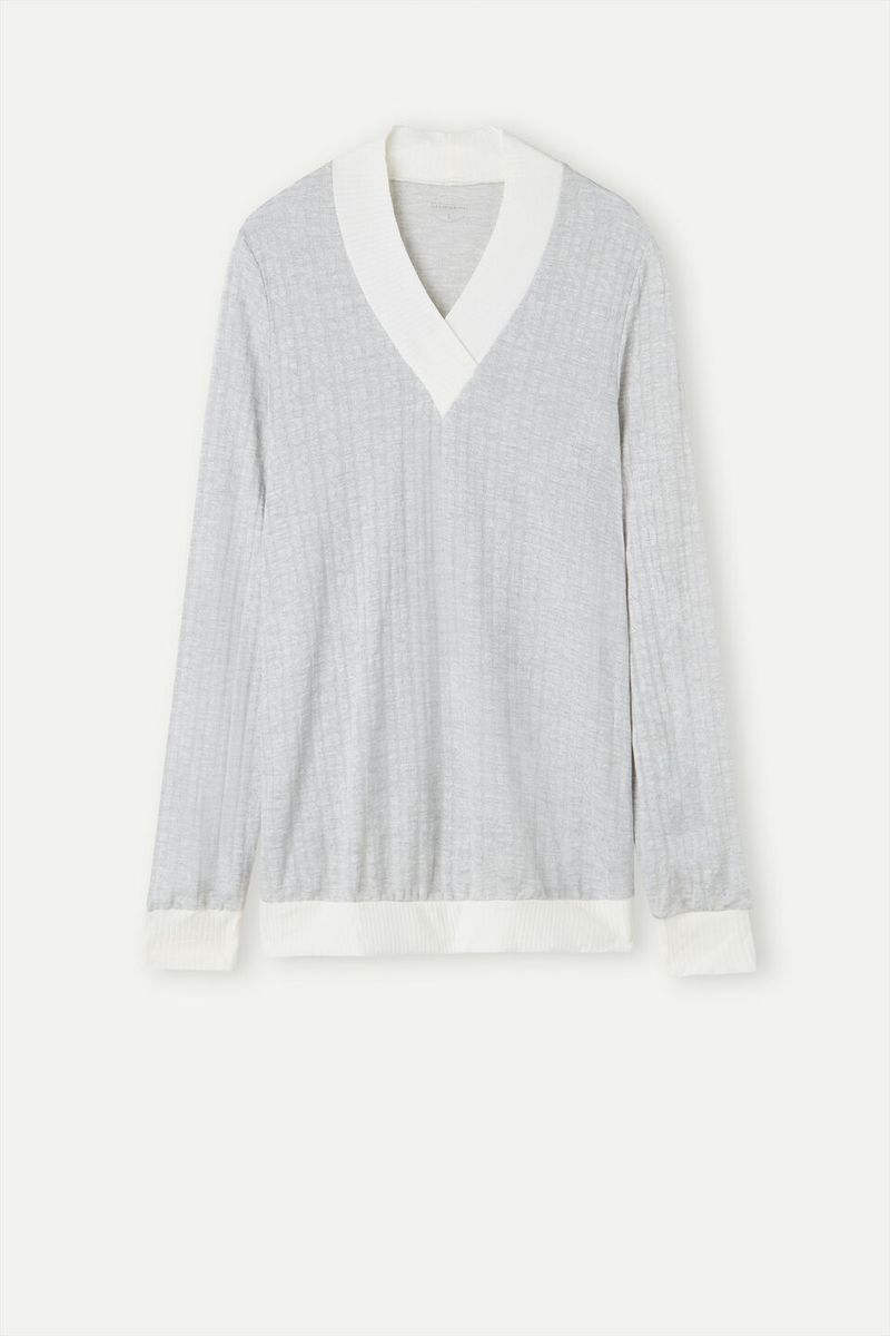 CLD906V_154J_10-MAGLIA-SCOLLO-A-V-TIMELESS-HERITAGE