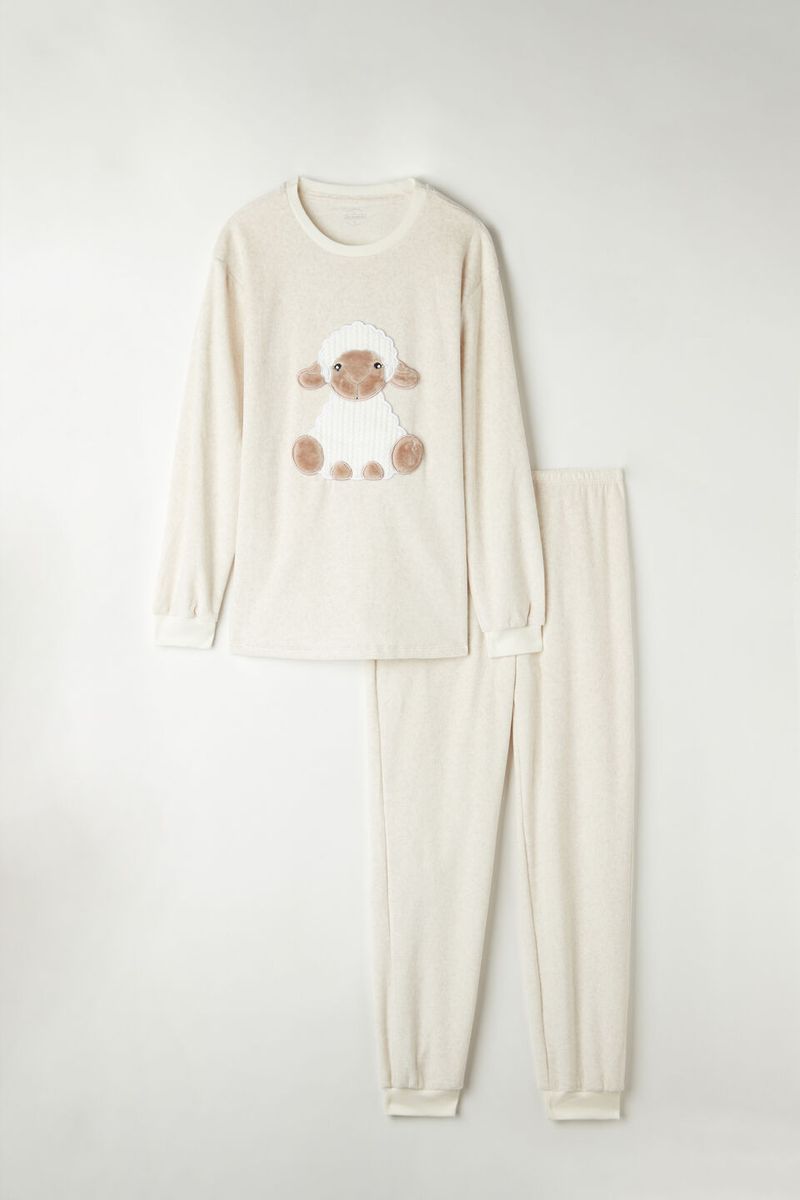 PLD909_155J_10-PIJAMA-EM-CHENILLE-PATCH-OVELHA