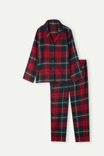 PLD915_086J_10-PIJAMA-EM-TELA-ESCOVADA-TARTAN-LOVE