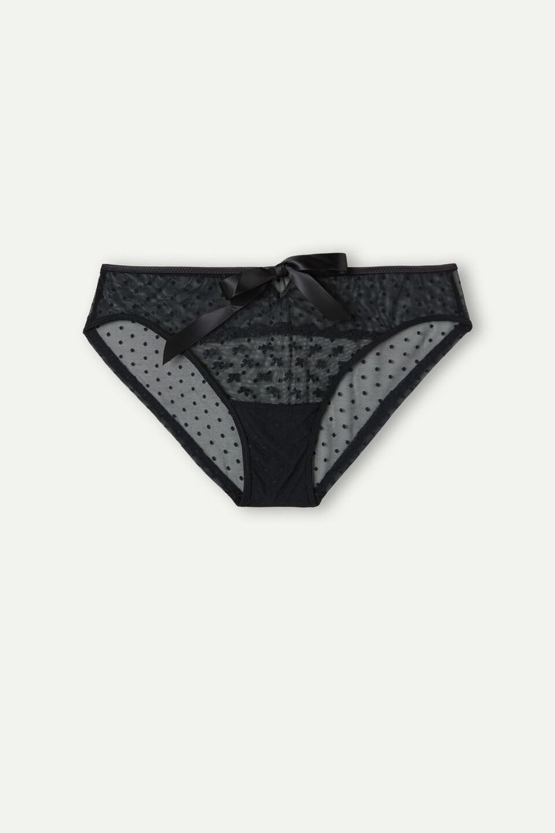 Calcinha Tanga Love Cadeau - SID2492 - Intimissimi