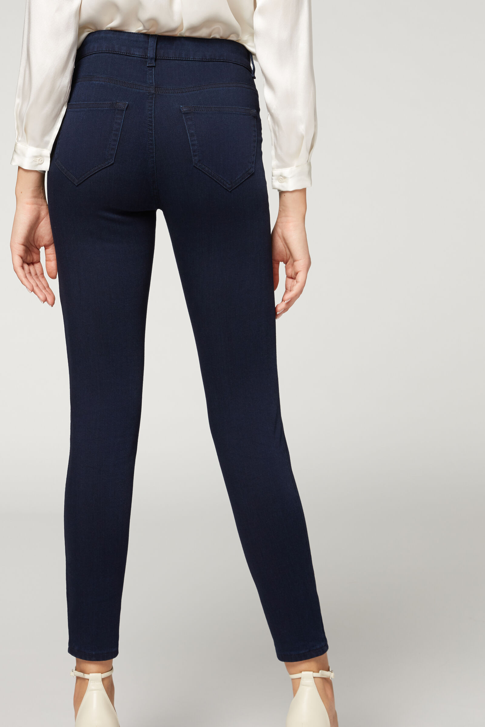 Jeans Skinny Térmica Soft Touch - MIP070 - Calzedonia