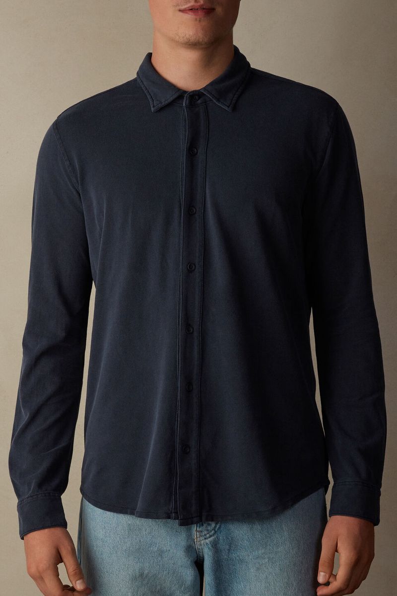 CLU230_043J_3-CAMISA-EM-PIQUET-DE-ALGODAO-WASHED-COLLECTION