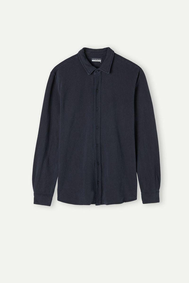 CLU230_043J_10-CAMISA-EM-PIQUET-DE-ALGODAO-WASHED-COLLECTION