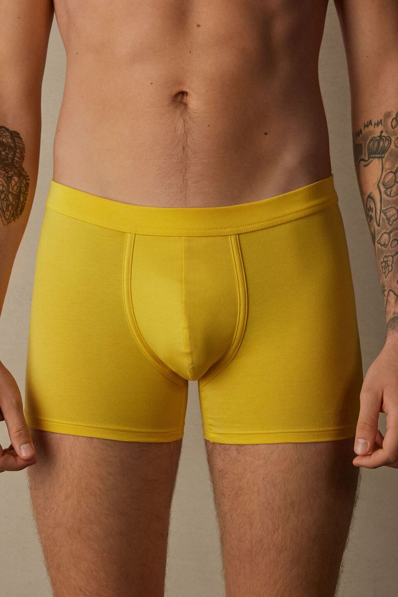 SBU12S_4042_3_Wearfront_Boxer-Largo-de-Algodao-Supima®