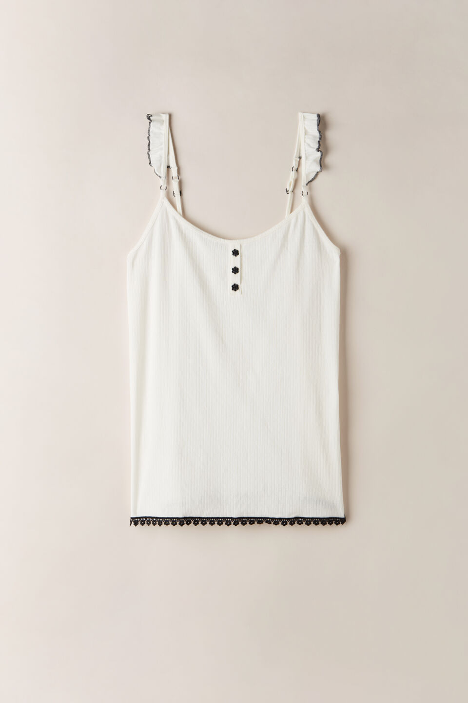 Product front