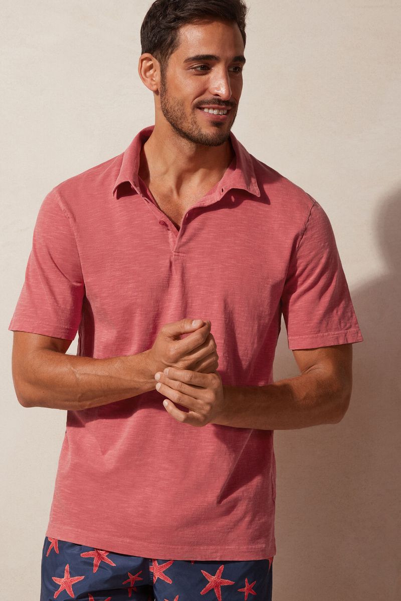 CMU260_323J_1-POLO-DE-MANGA-CURTA-WASHED-COLLECTION-EM-ALGODAO-SLUB