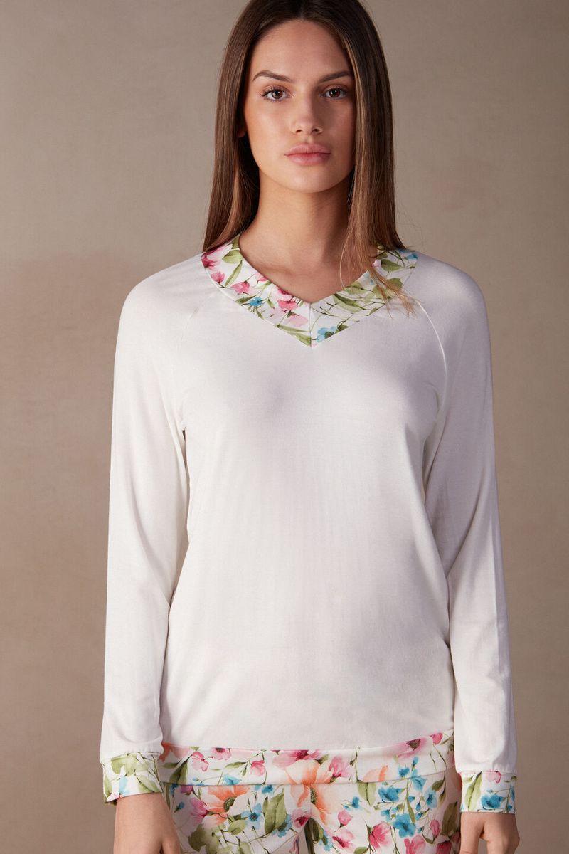 CLD912_2127_3-CAMISOLA-MANGA-COMPRIDA-EM-MODAL-BOTANICAL-LYRICS